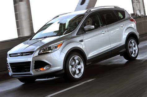 ford escape reviews 2013 consumer reports