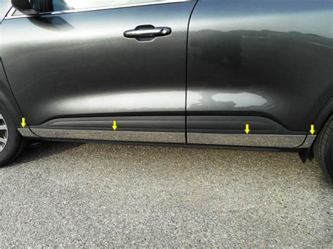 ford escape rocker panel