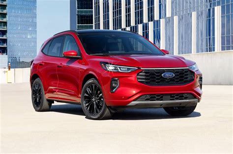 ford escape suv 2023