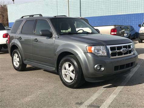 ford escape used 2010