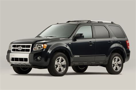 ford escape xlt suv 2008 prices