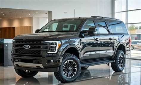 ford excursion new price