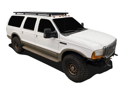 Ford Excursion Roof Rack Removal