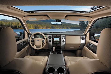 ford expedition 2014 interior