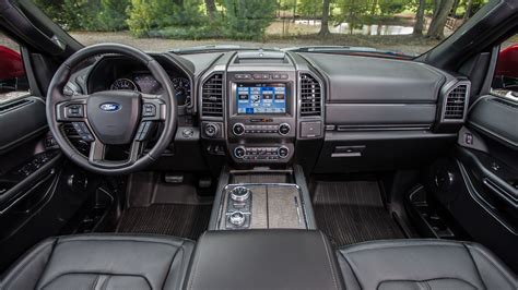 ford expedition 2019 interior