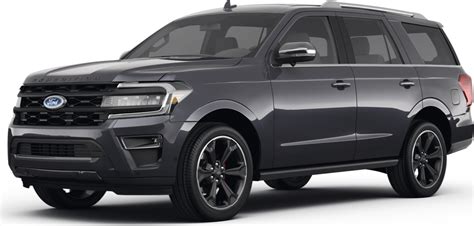 ford expedition 2023 cost