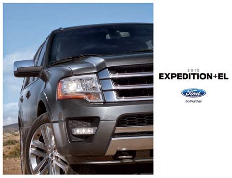 ford expedition brochure pdf