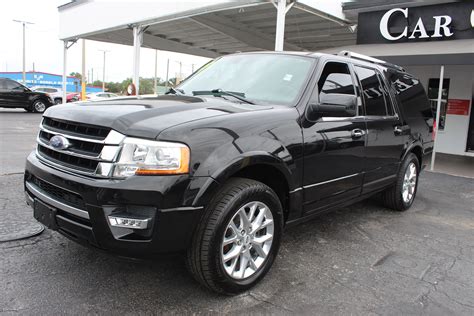 ford expedition el limited for sale