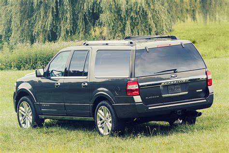 ford expedition el reviews
