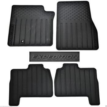 ford expedition floor mats 2004