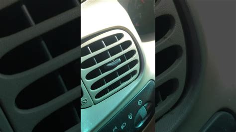 ford expedition front ac not blowing