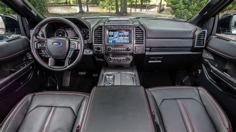 ford expedition interior pics
