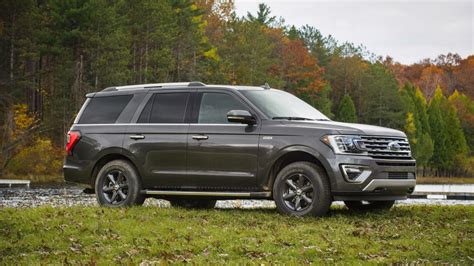 ford expedition limited features