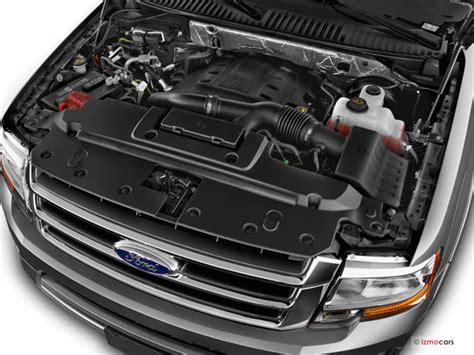 ford expedition motor size