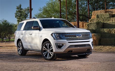ford expedition new design