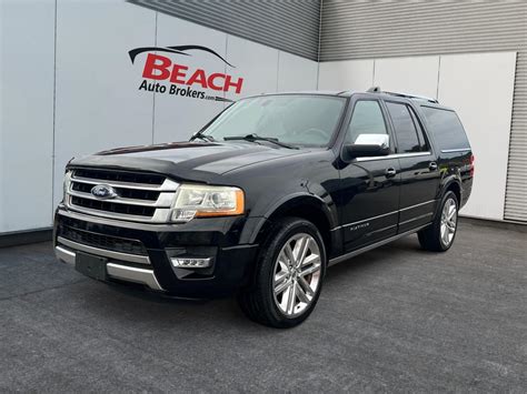 ford expedition options and pricing