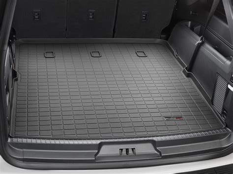 ford expedition rear cargo mat