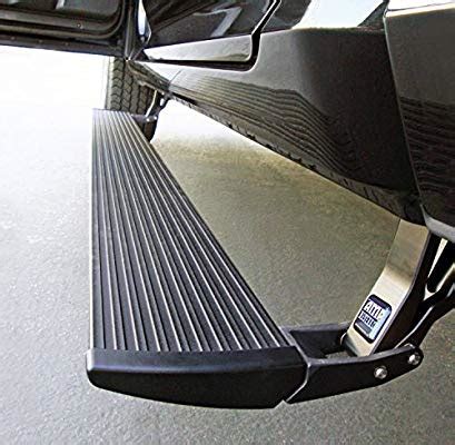 ford expedition retractable running boards