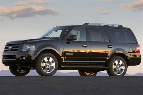 ford expedition reviews 2008