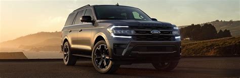 ford expedition trim differences