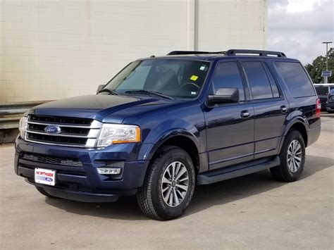 ford expedition used 2017