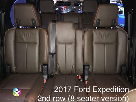ford expedition used seats 8
