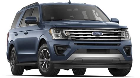 ford expedition xlt price