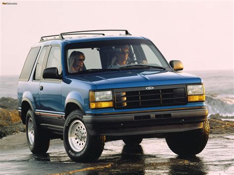 ford explorer 1990 4x4