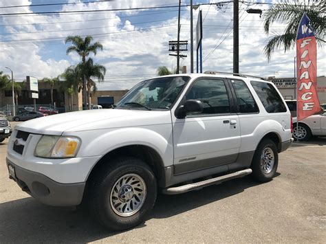 ford explorer 2001 for sale