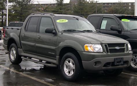 ford explorer 2002 sport trac