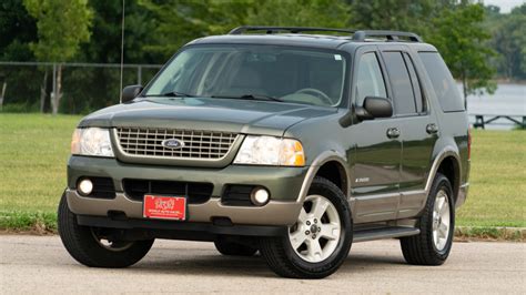 ford explorer 2004 accessories performance