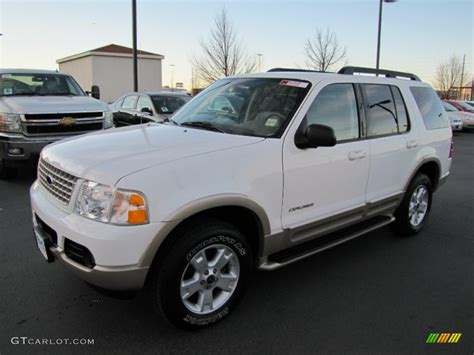 ford explorer 2005 eddie bauer