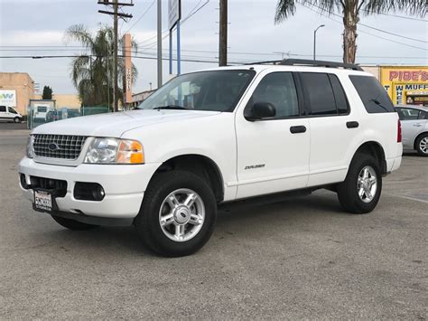 ford explorer 2005 xlt