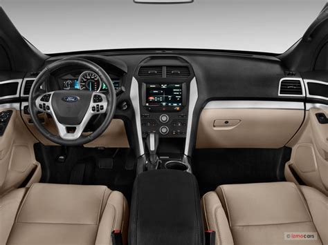 ford explorer 2011 interior