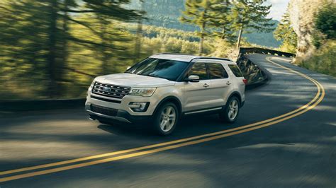 ford explorer 2018 review