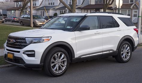 ford explorer 2020 for sale near me
