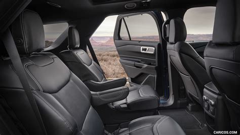 ford explorer 2020 interior seats