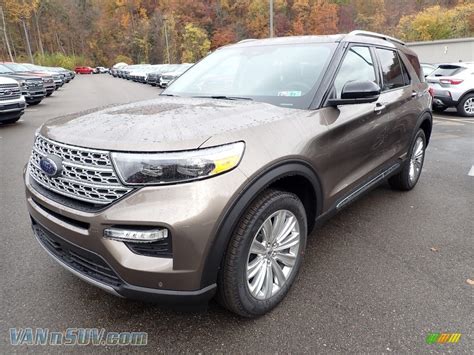 ford explorer 2021 limited 4wd