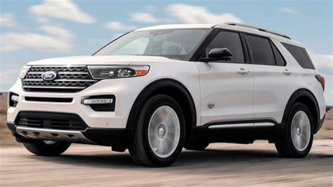 ford explorer 2022 build and price