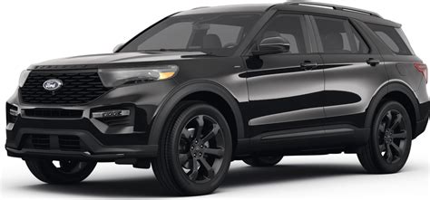 ford explorer 2024 price xlt