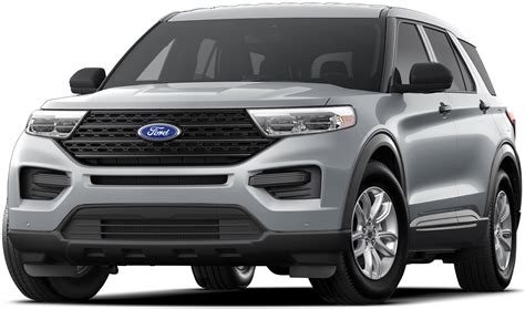 ford explorer base price and incentives