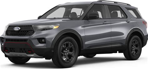 ford explorer base price lease