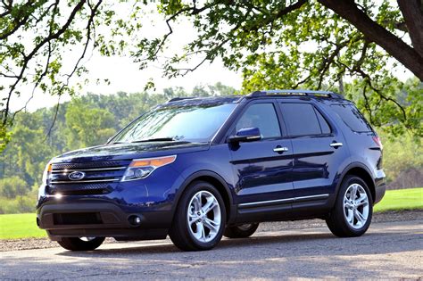 ford explorer buyers guide