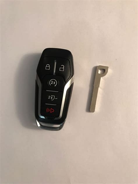 ford explorer car keys