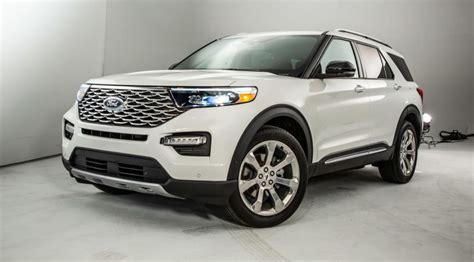 ford explorer electric suv price