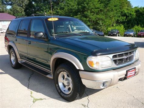 ford explorer for sale in iowa