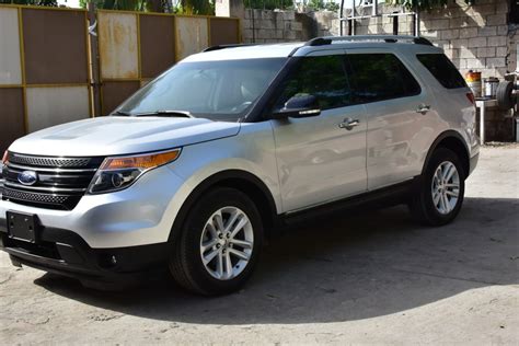 ford explorer for sale in jamaica