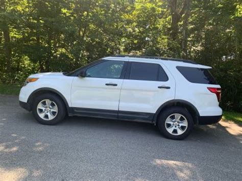 ford explorer for sale in springfield il