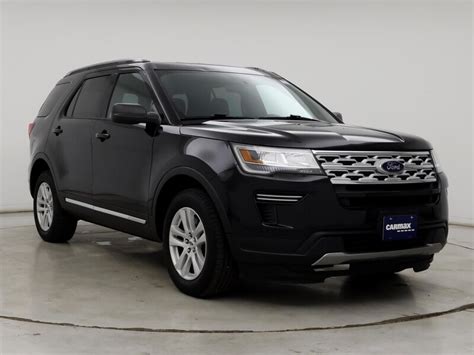 ford explorer for sale in texas