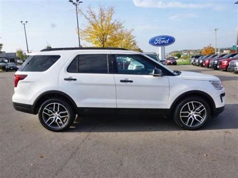 ford explorer for sale madison wi